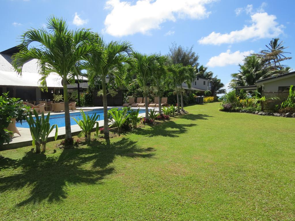 Muri Beach Resort Rarotonga Pokoj fotografie